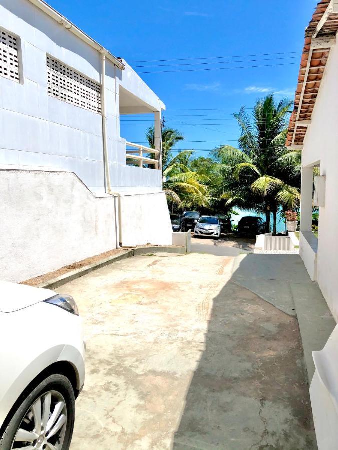 Casa Frente Mar Japaratinga Exterior photo